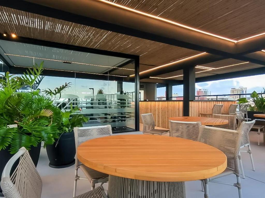 Apartment Restinga By Xtay, Pe Na Areia Em *