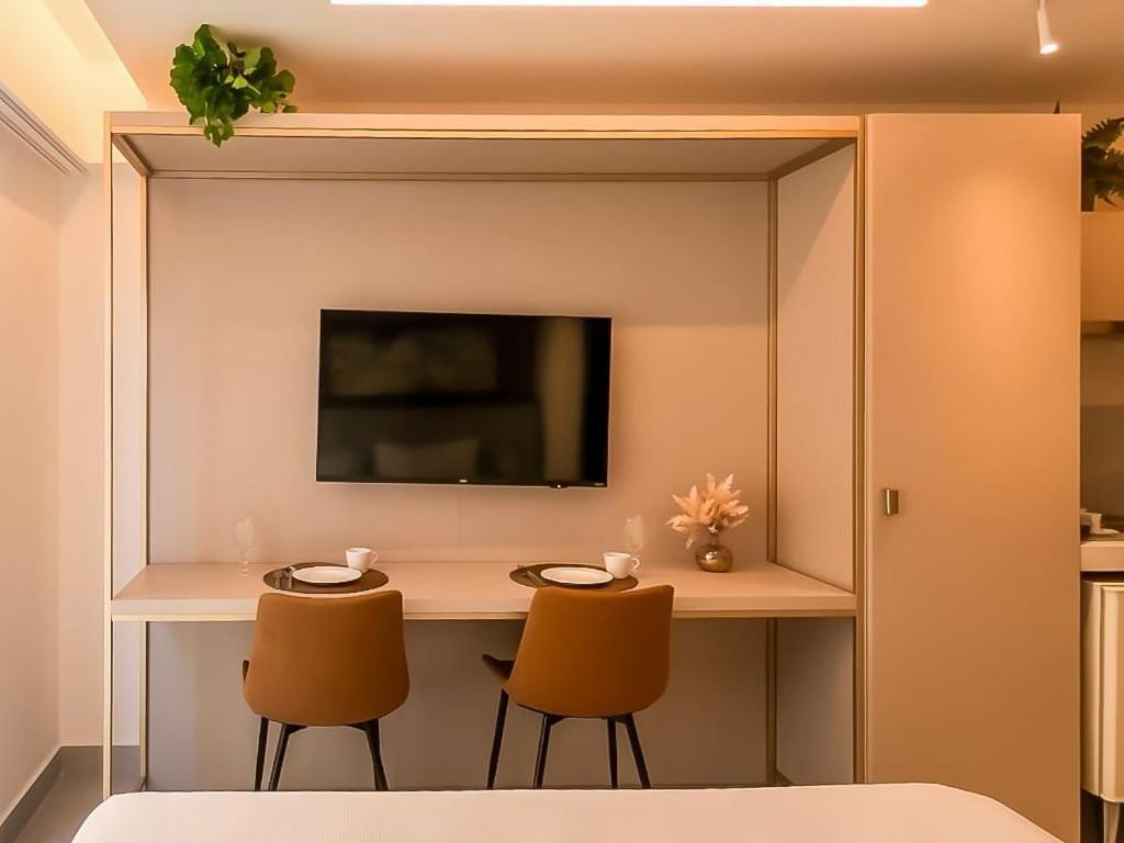 Apartment Restinga By Xtay, Pe Na Areia Em *