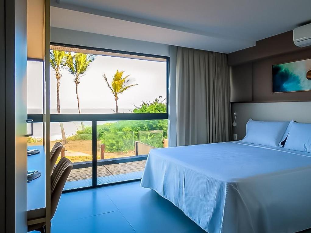 Apartment Restinga By Xtay, Pe Na Areia Em