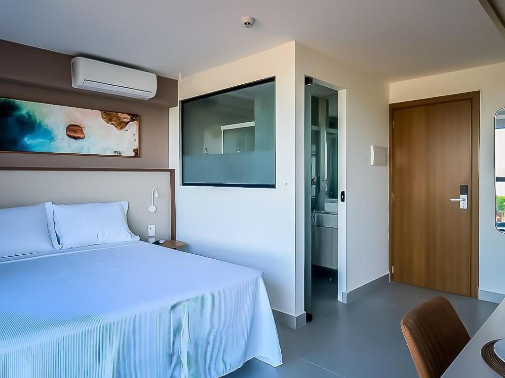 Apartment Restinga By Xtay, Pe Na Areia Em