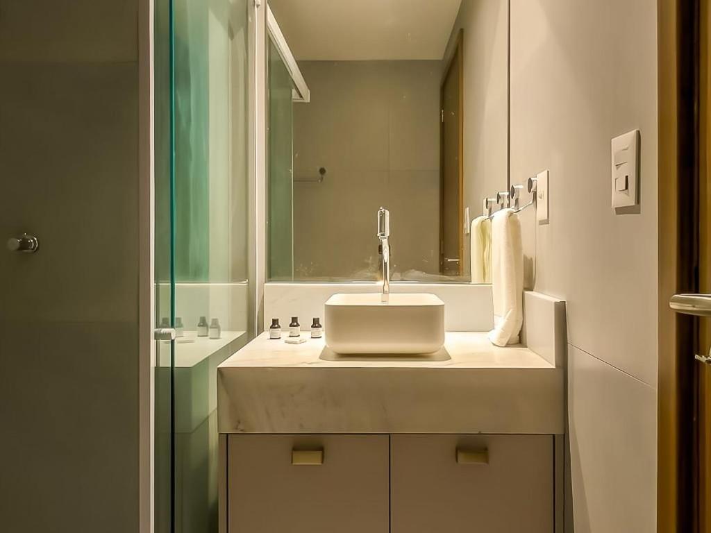 Apartment Restinga By Xtay, Pe Na Areia Em *