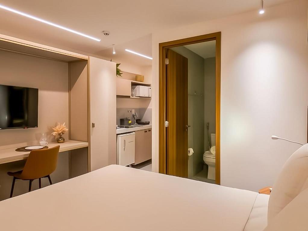 Apartment Restinga By Xtay, Pe Na Areia Em *