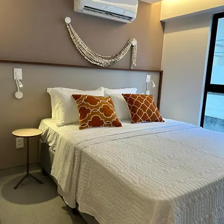 Restinga By Xtay, Pe Na Areia Em Joao Pessoa Apartment Exterior photo