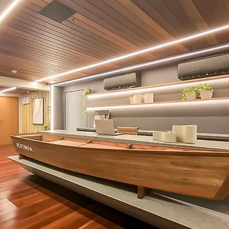 Restinga By Xtay, Pe Na Areia Em Joao Pessoa Apartment Exterior photo