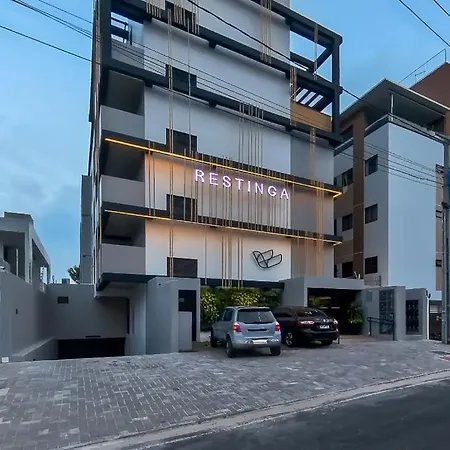 Restinga By Xtay, Pe Na Areia Em Joao Pessoa Apartment Exterior photo
