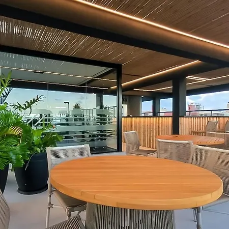 Restinga By Xtay, Pe Na Areia Em Joao Pessoa Apartment Exterior photo