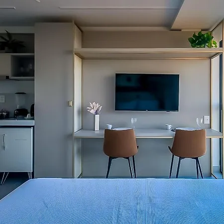 Restinga By Xtay, Pe Na Areia Em Joao Pessoa Apartment Exterior photo