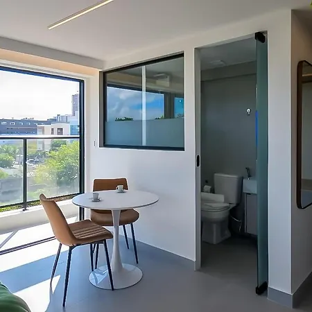 Restinga By Xtay, Pe Na Areia Em Joao Pessoa Apartment Exterior photo