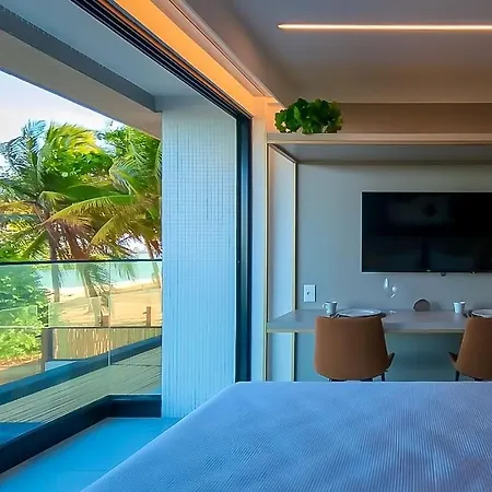 Restinga By Xtay, Pe Na Areia Em Joao Pessoa Apartment Exterior photo