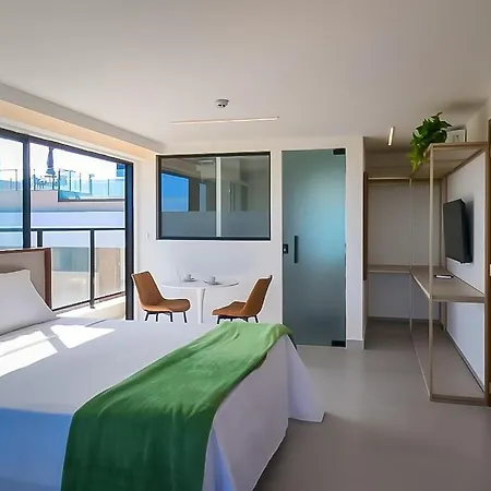 Restinga By Xtay, Pe Na Areia Em Joao Pessoa Apartment Exterior photo