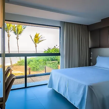 Restinga By Xtay, Pe Na Areia Em Joao Pessoa Apartment Exterior photo