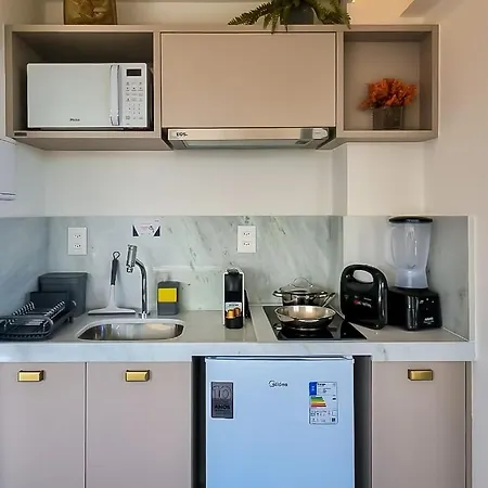 Restinga By Xtay, Pe Na Areia Em Joao Pessoa Apartment Exterior photo