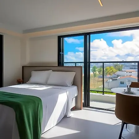 Restinga By Xtay, Pe Na Areia Em Joao Pessoa Apartment Exterior photo