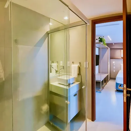 Restinga By Xtay, Pe Na Areia Em Joao Pessoa Apartment Exterior photo